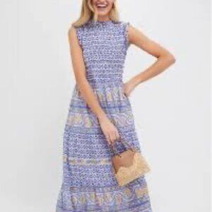 CALYPSO ST BART MAXI DRESS